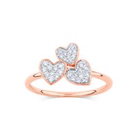 Anello Salvini Donna I Segni in Oro Diamante 20104507 - 20104507